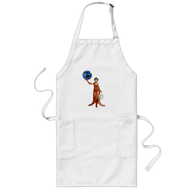 Goddess of Universe Apron (Front)