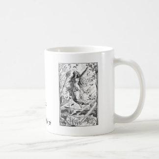 Goddess Ostara Coffee Mug