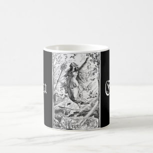 Goddess Ostara Coffee Mug