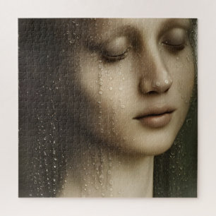 Goddess Out Of Water Puzzle