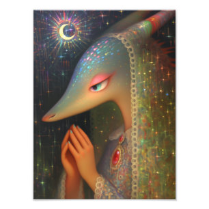 Goddess Photo Print