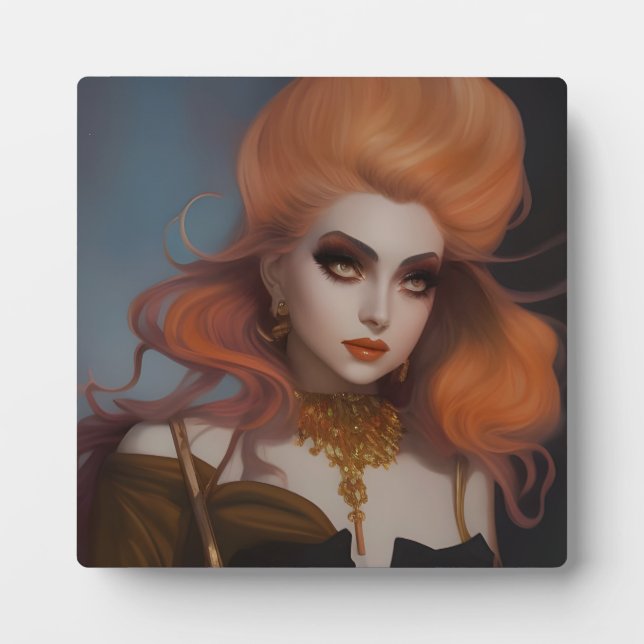 Goddess Plaque (Front)