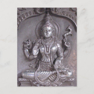 Goddess Postcard