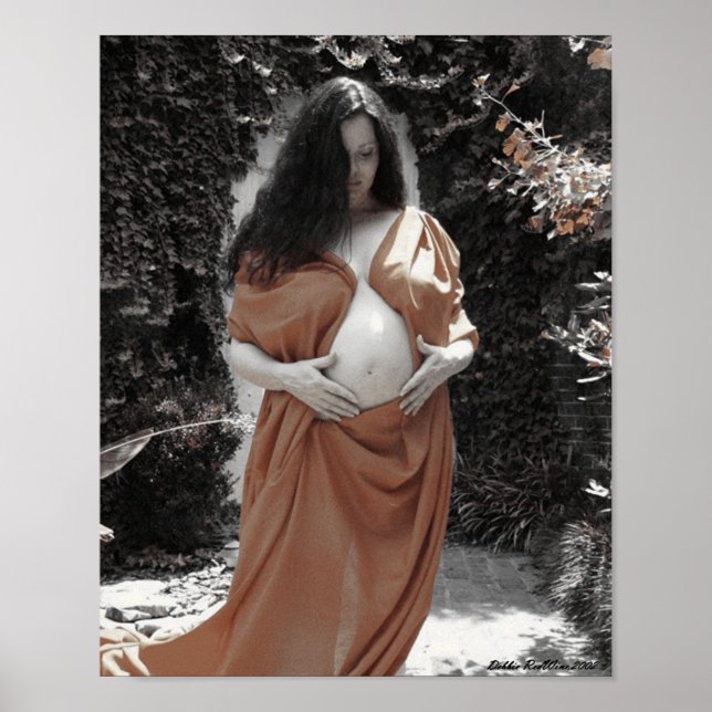 Goddess Poster (Front)