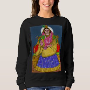 Goddess Radha Hoodie