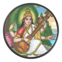 Goddess Saraswati