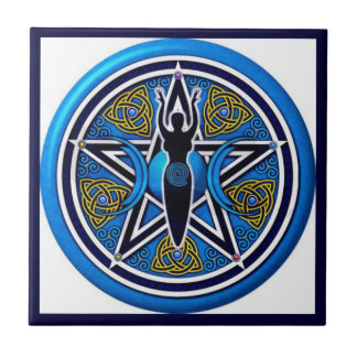Goddess Series Alter tile