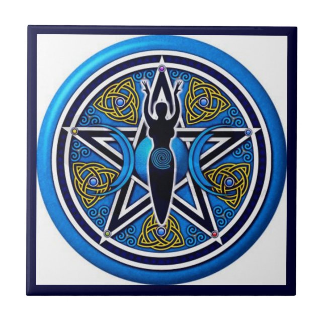 Goddess Series Alter tile (Front)