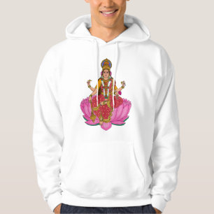 Goddess Siddhidatri Hoodie