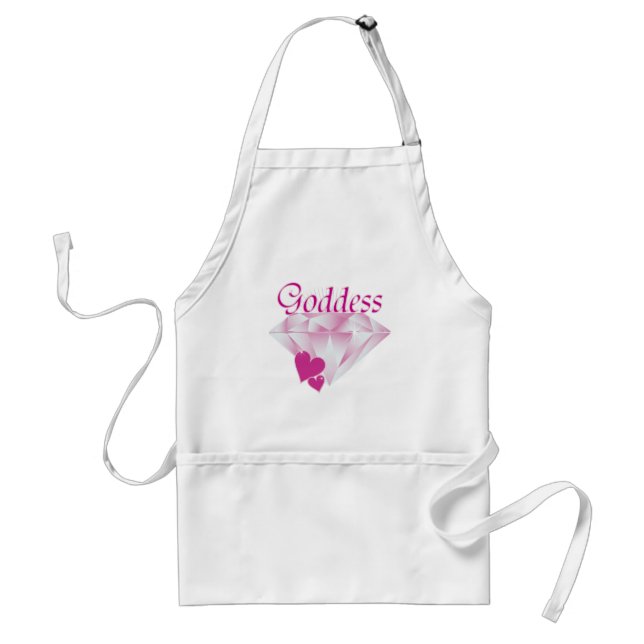 Goddess Standard Apron (Front)