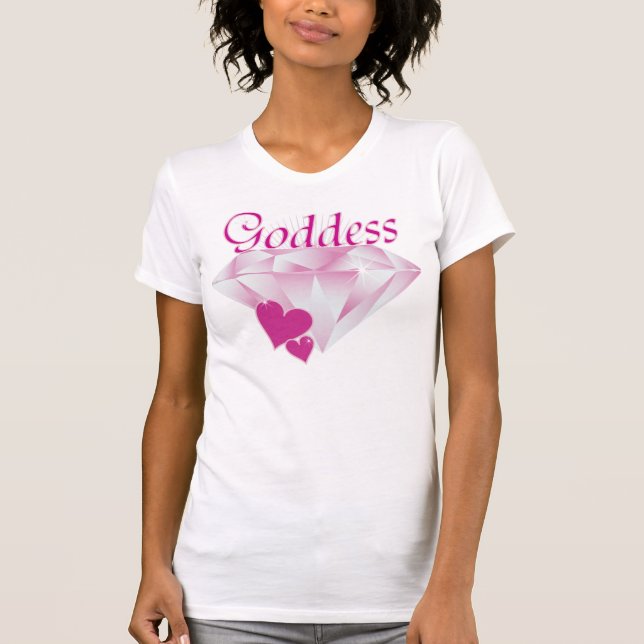 Goddess T-Shirt (Front)