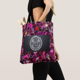 Goddess Time GT All-Over-Print Tote Bag