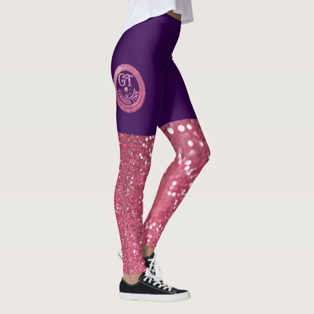 Goddess Time GT Leggings (Right)