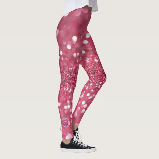 Goddess Time GT Leggings (Right)