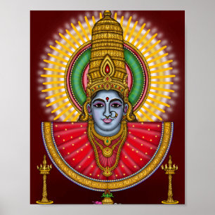 Goddess Yellamma Poster