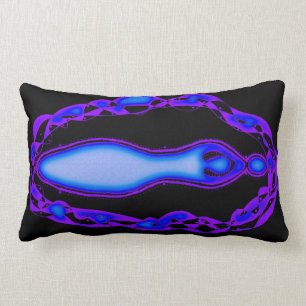 Goddess Yoni #042 Lumbar Cushion
