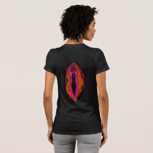 Goddess Yoni 1850 T-Shirt
