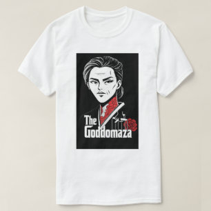 GODDOMAZA GODFATHER STYLE T-Shirt