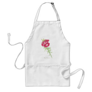 Godetia standard apron