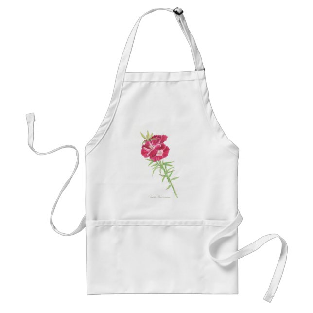 Godetia  standard apron (Front)
