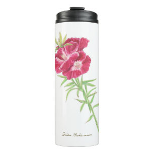 Godetia thermal tumbler