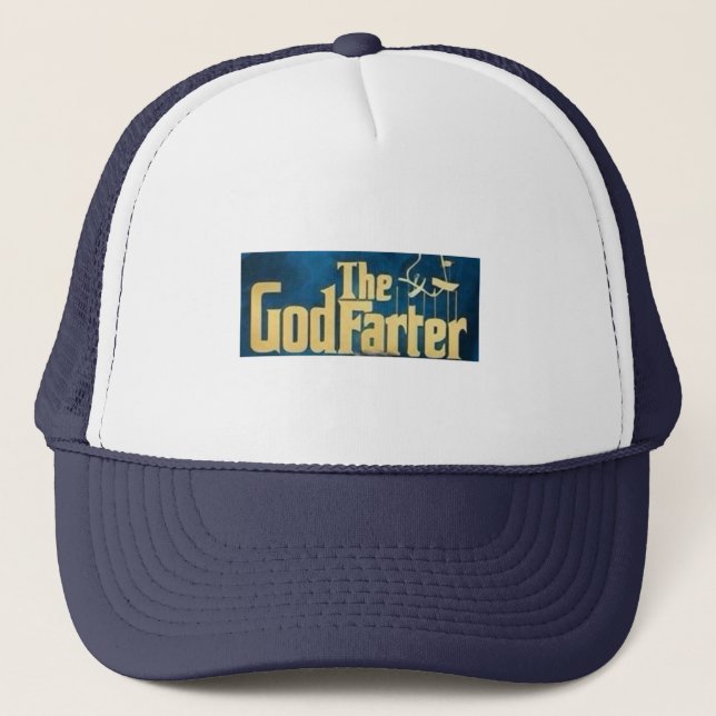 Godfarter cap 2 (Front)