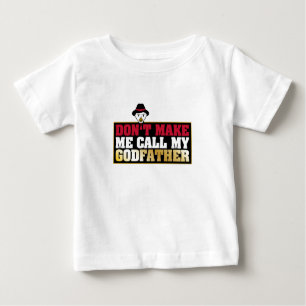 Godfather Baby Baby T-Shirt
