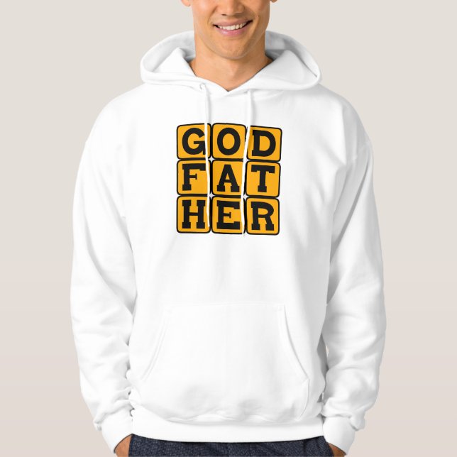 Godfather, Child's Protector Hoodie (Front)