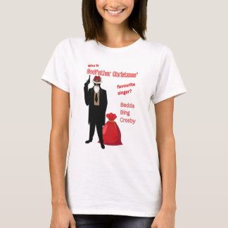Godfather Christmas T-Shirt