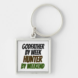 Godfather Hunter Key Ring