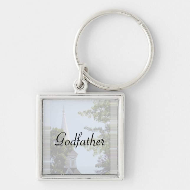 Godfather keyring (Front)