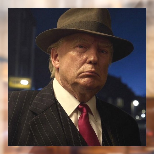 Godfather of America Don J. Trump  (Sheet 2)