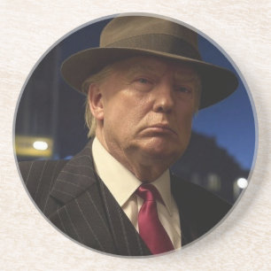 Godfather of America Don J. Trump Coaster
