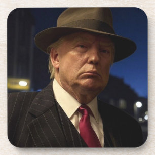 Godfather of America Don J. Trump Coaster