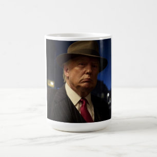 Godfather of America Don J. Trump  Coffee Mug