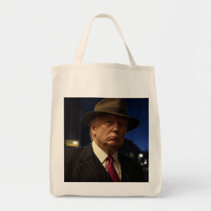 Godfather of America Don J. Trump  Tote Bag