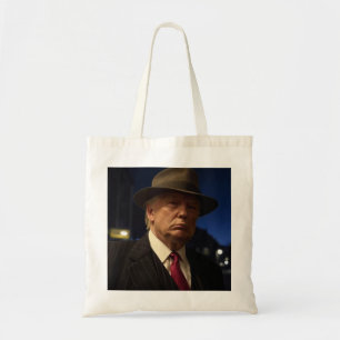 Godfather of America Don J. Trump  Tote Bag