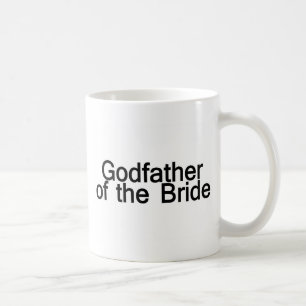 Godfather Of The Bride Coffee Mug