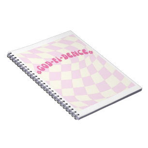 Godfidence notebook