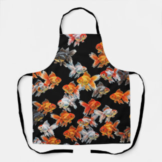 Godfish Parade Apron