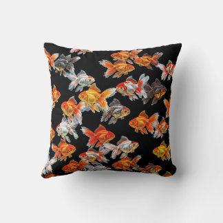 Godfish Parade Cushion