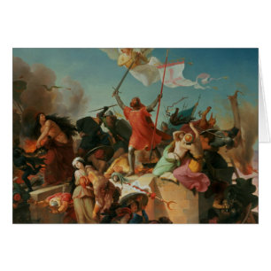 Godfrey de Bouillon, French Crusader