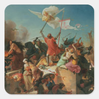 Godfrey de Bouillon, French Crusader
