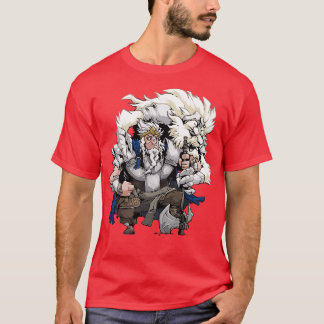 Godfrey First Elden Lord T-Shirt