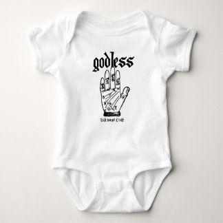 Godless Atheist Baby Bodysuit