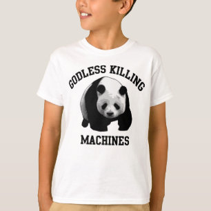 Godless Killing Machines T-Shirt