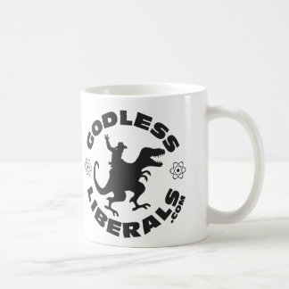 Godless Liberal Official Logo Mug
