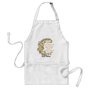 Godly Christian Mum Standard Apron