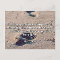Godly Quotes: Matt 28:19 -- "Make Disciples"