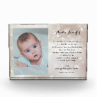 Godmother Baptism Poem on Stars